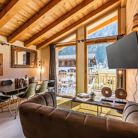 Sapelli Apartment Argentiere Chamonix - By Emerald Stay Buitenkant foto