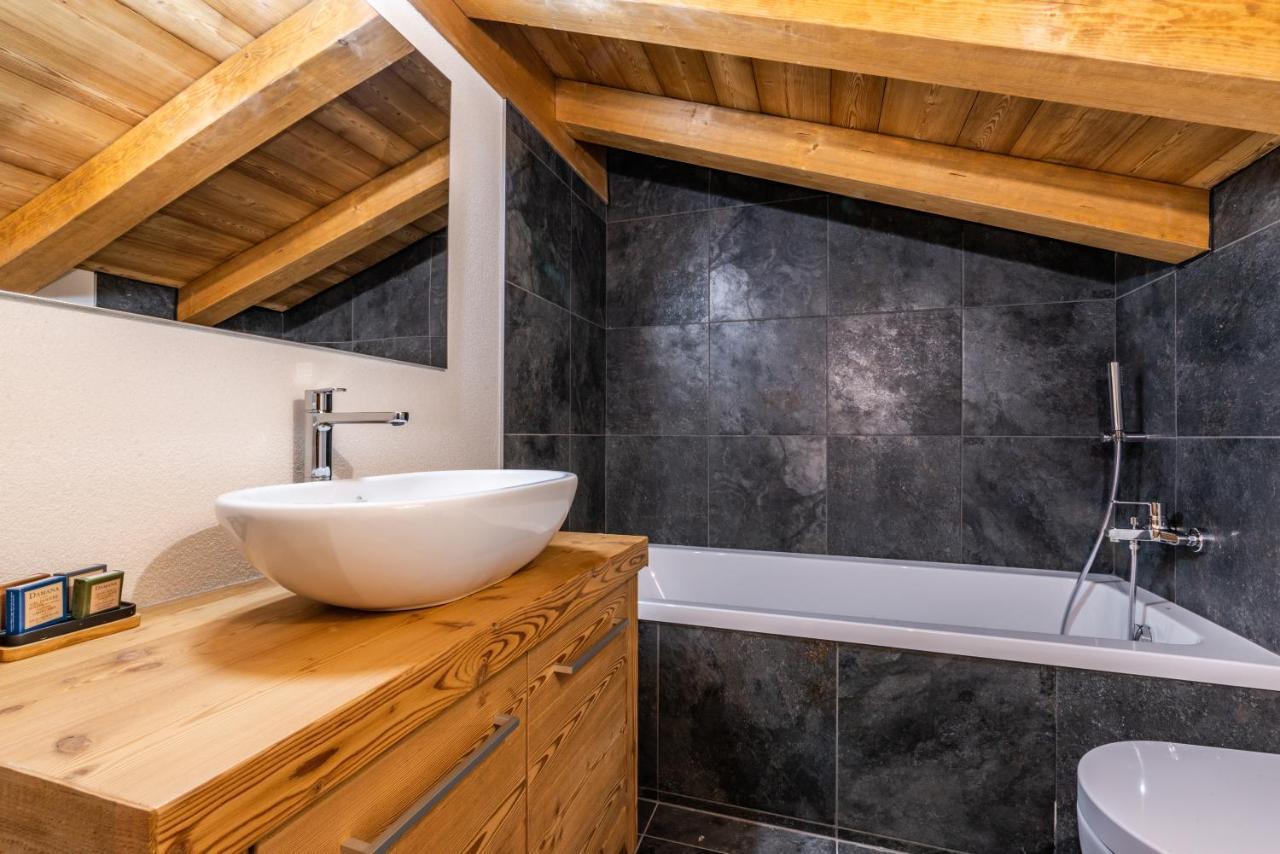 Sapelli Apartment Argentiere Chamonix - By Emerald Stay Buitenkant foto