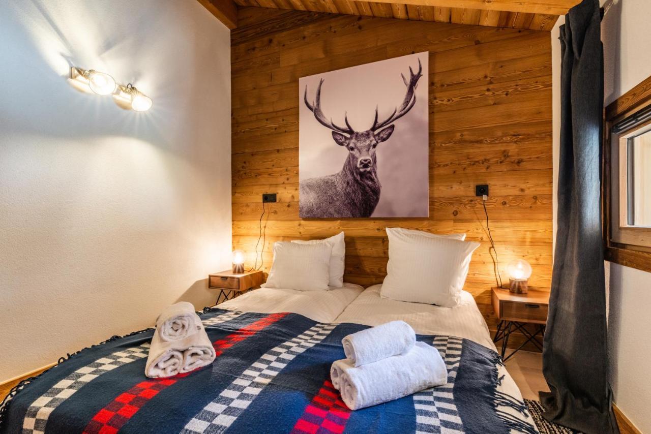 Sapelli Apartment Argentiere Chamonix - By Emerald Stay Buitenkant foto