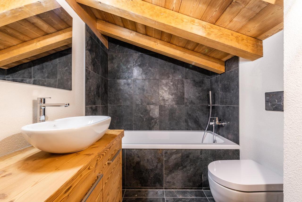 Sapelli Apartment Argentiere Chamonix - By Emerald Stay Buitenkant foto