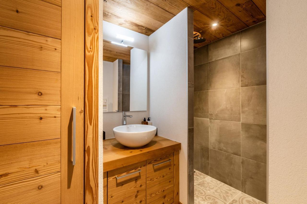 Sapelli Apartment Argentiere Chamonix - By Emerald Stay Buitenkant foto