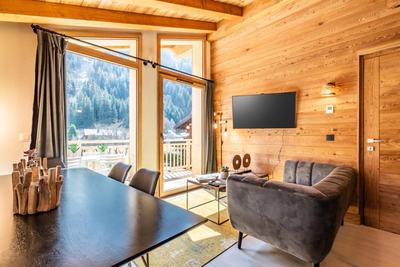 Sapelli Apartment Argentiere Chamonix - By Emerald Stay Buitenkant foto
