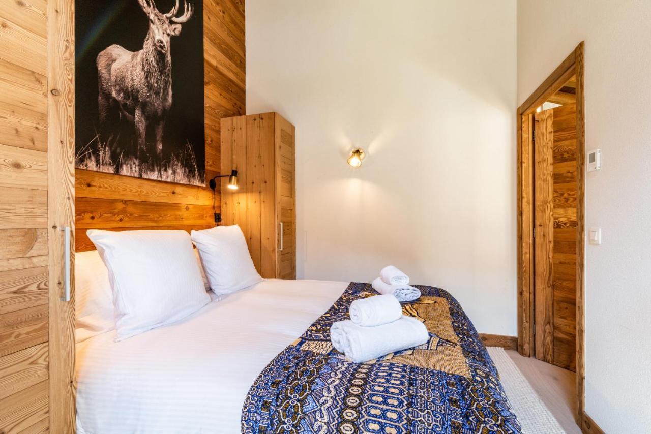 Sapelli Apartment Argentiere Chamonix - By Emerald Stay Buitenkant foto