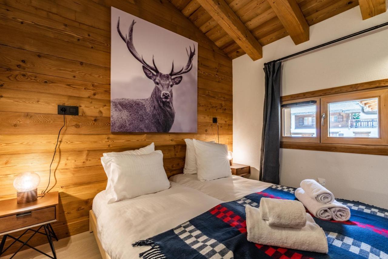 Sapelli Apartment Argentiere Chamonix - By Emerald Stay Buitenkant foto