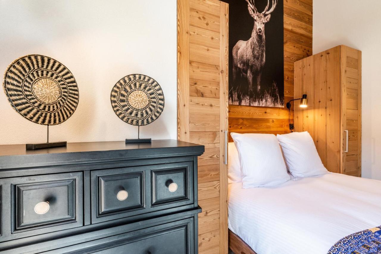 Sapelli Apartment Argentiere Chamonix - By Emerald Stay Buitenkant foto