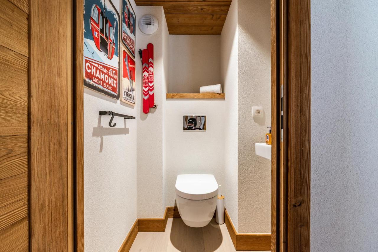 Sapelli Apartment Argentiere Chamonix - By Emerald Stay Buitenkant foto