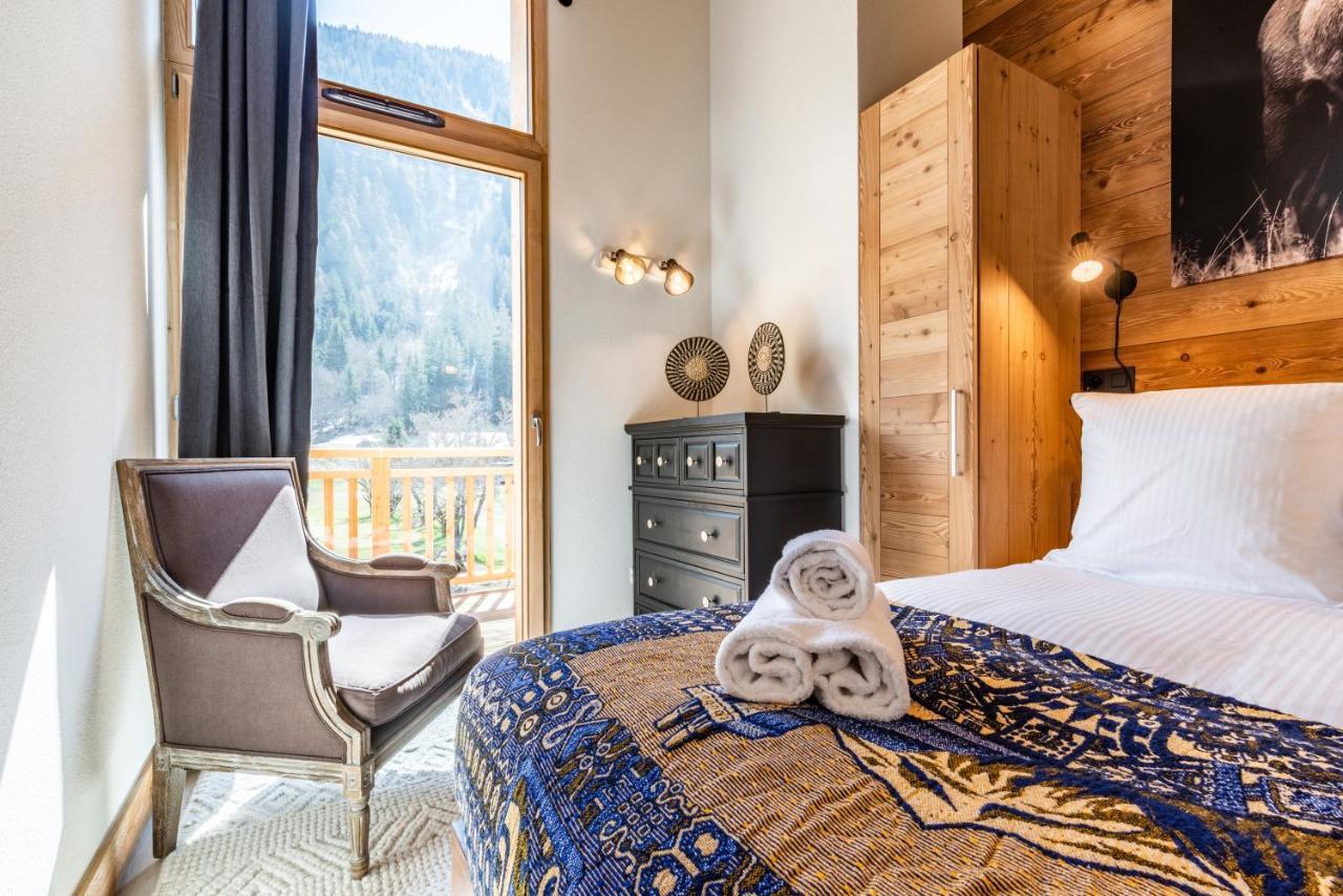 Sapelli Apartment Argentiere Chamonix - By Emerald Stay Buitenkant foto