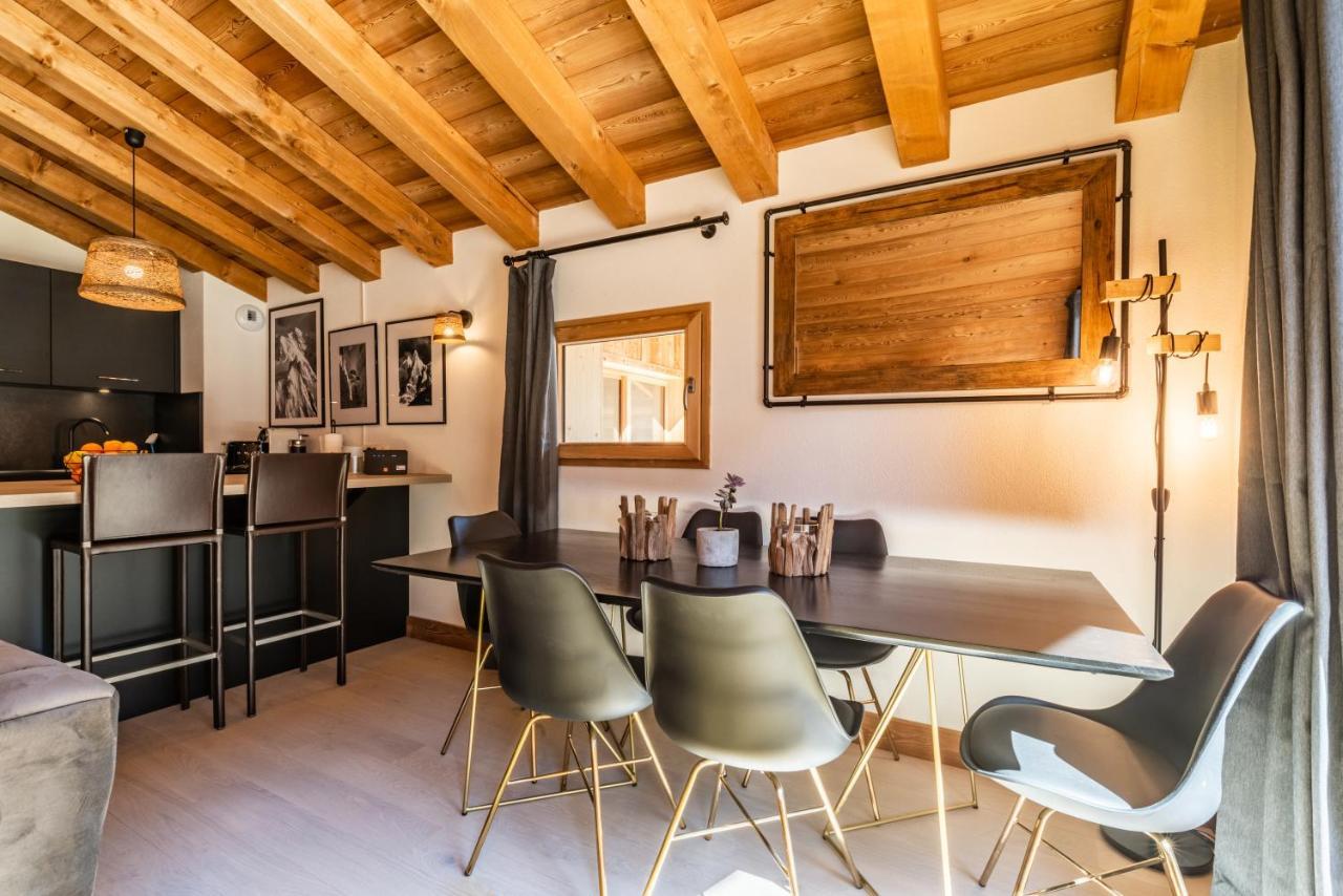 Sapelli Apartment Argentiere Chamonix - By Emerald Stay Buitenkant foto