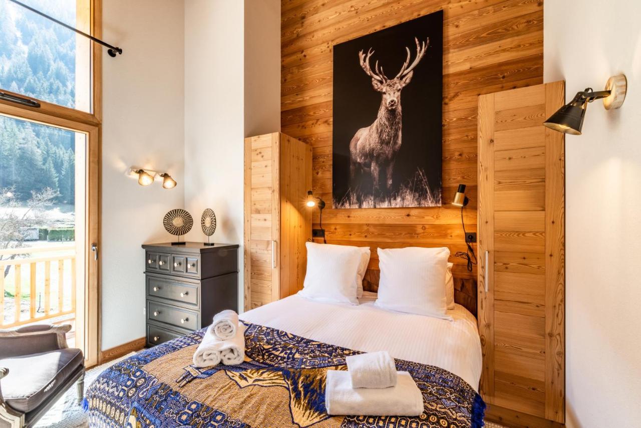 Sapelli Apartment Argentiere Chamonix - By Emerald Stay Buitenkant foto