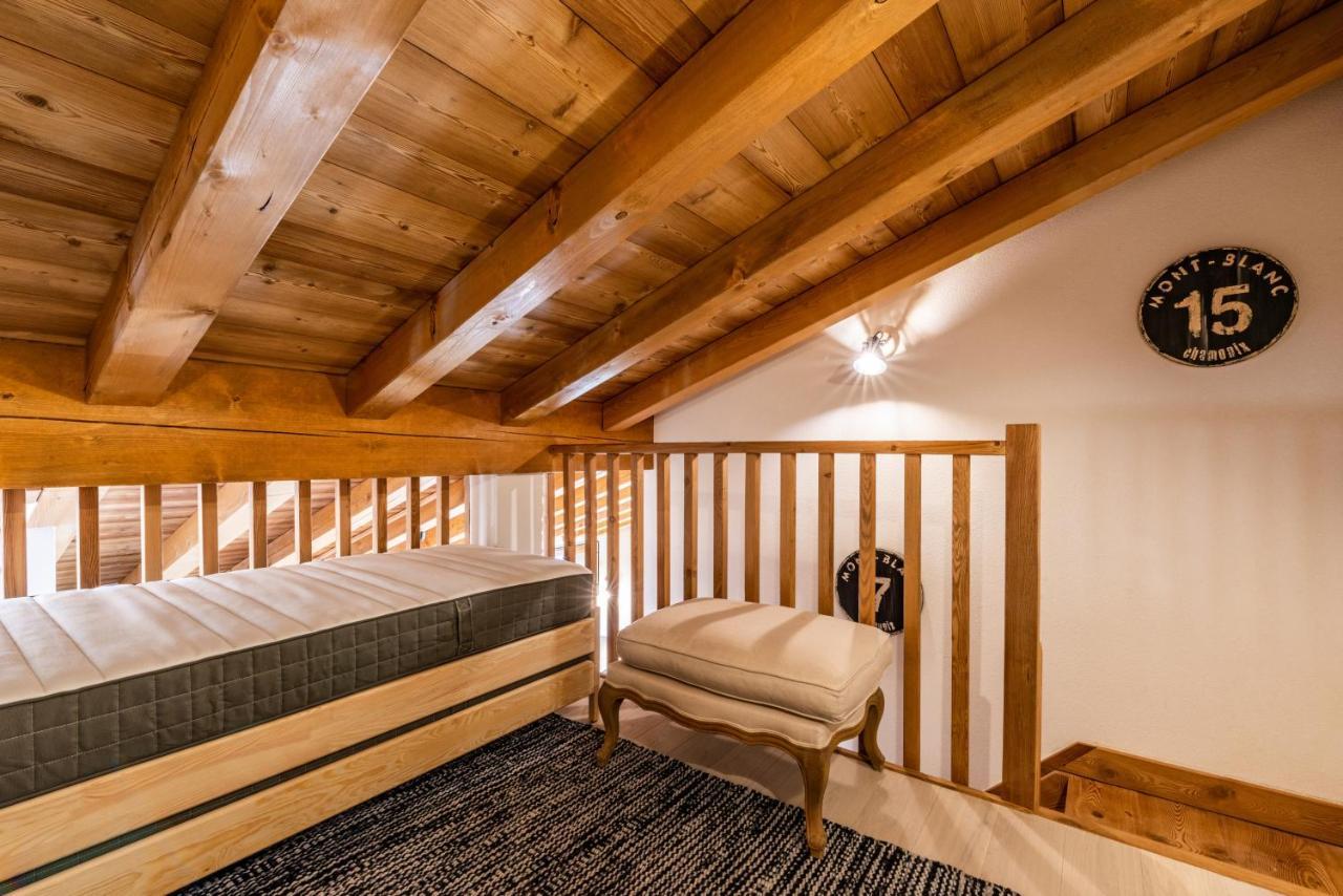 Sapelli Apartment Argentiere Chamonix - By Emerald Stay Buitenkant foto