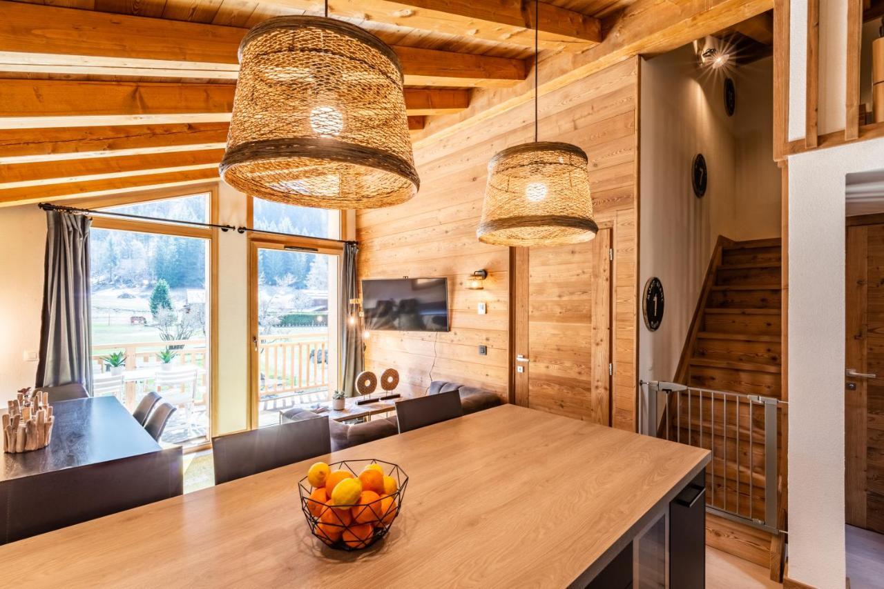 Sapelli Apartment Argentiere Chamonix - By Emerald Stay Buitenkant foto